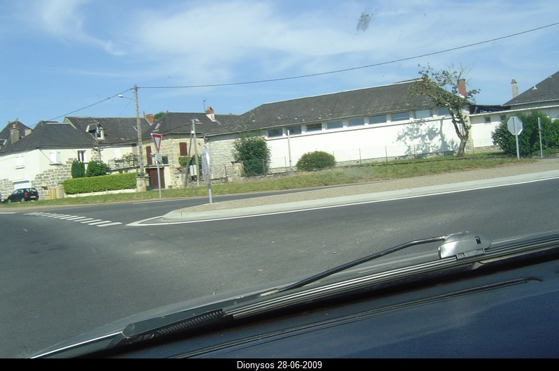 Contournement nord de Brive (87)
