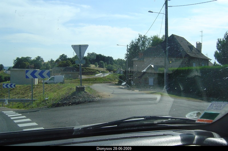 Contournement nord de Brive (92)