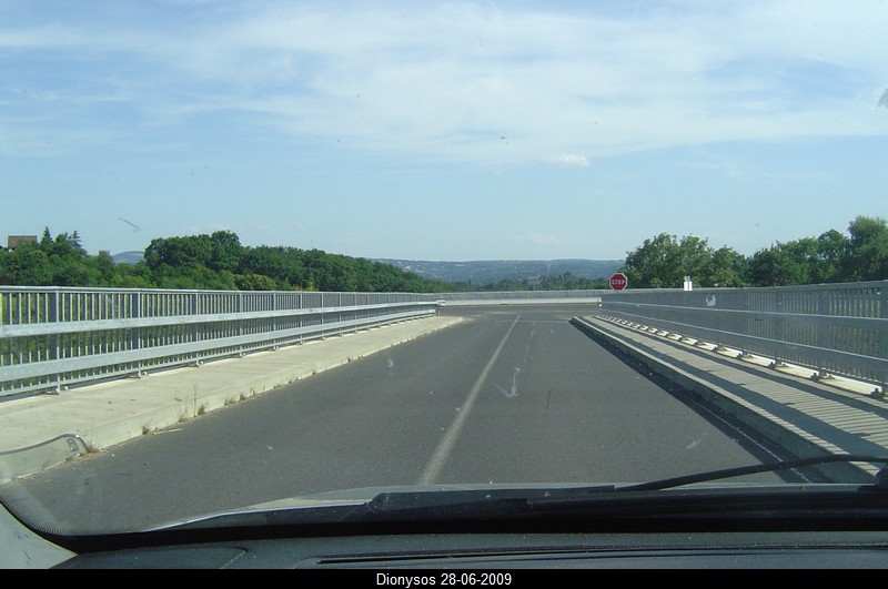 Contournement nord de Brive (95)