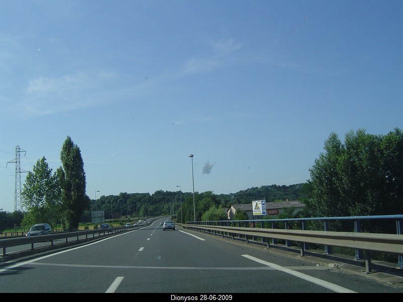 Contournement nord de Brive