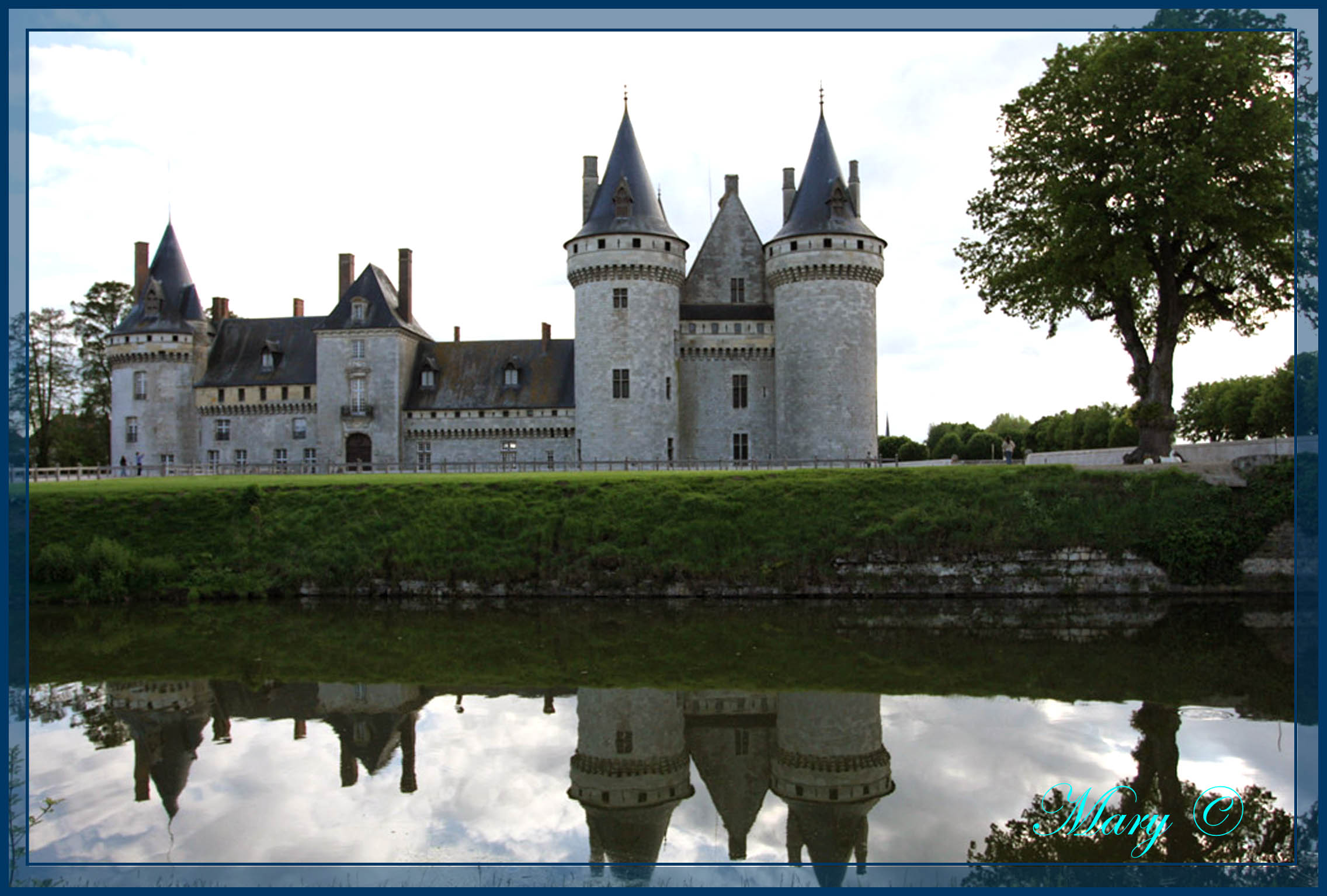 Sully sur Loire