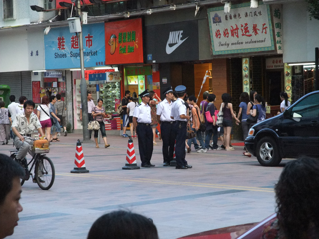 Policiers