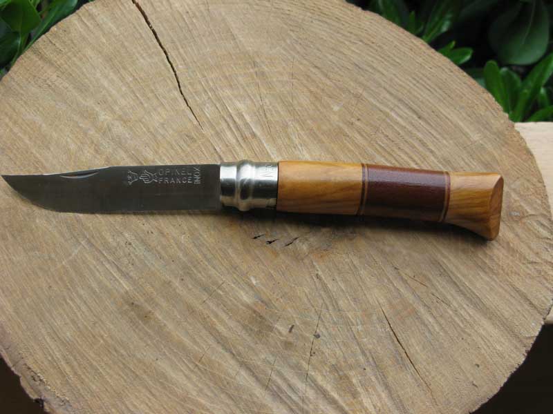 Opinel customs "made in frank" 2009 090702050520298003992383