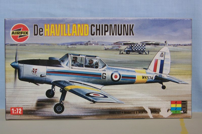 DHC1 Chipmunk RCAF 090702062116566983995482