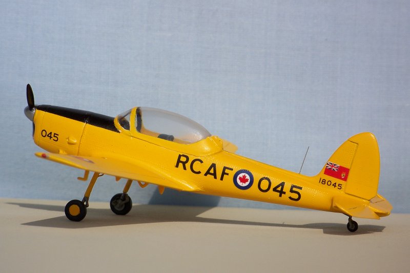 DHC1 Chipmunk RCAF 090702062145566983995484