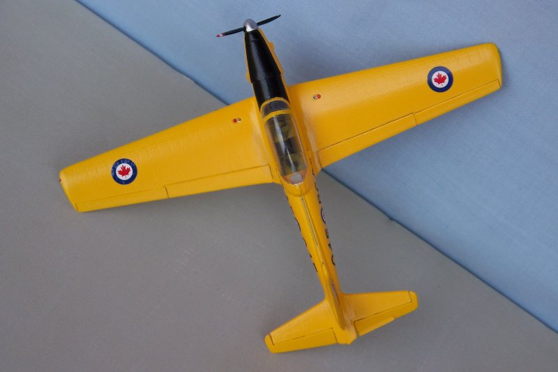 DHC1 Chipmunk RCAF 090702062201566983995485