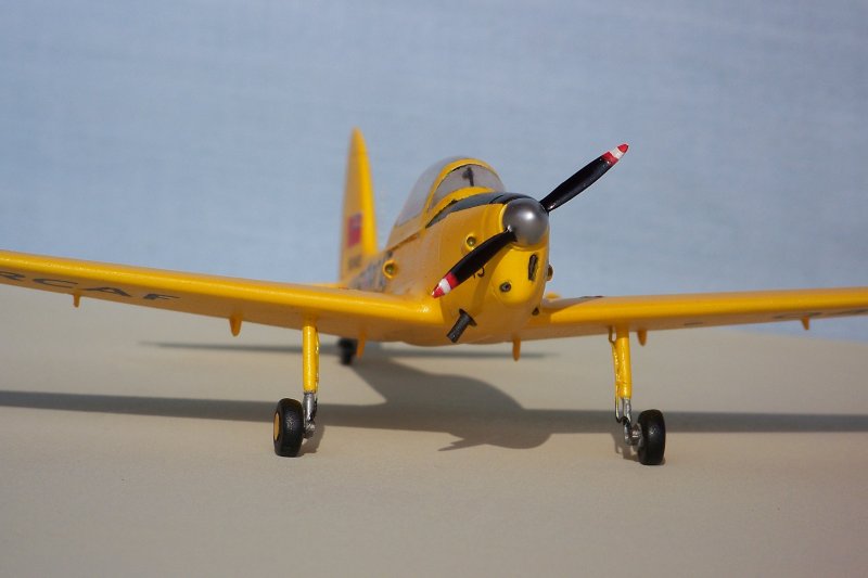 DHC1 Chipmunk RCAF 090702062235566983995492