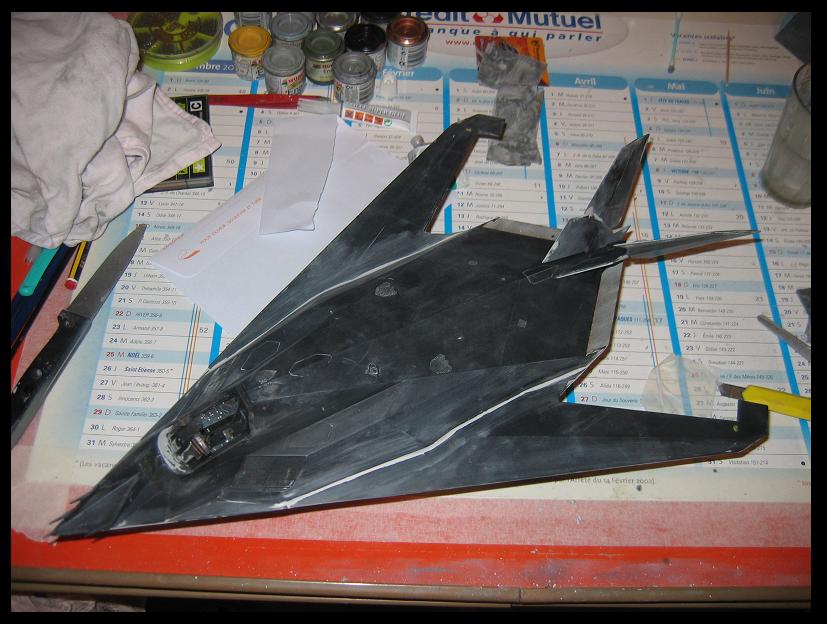 [Revell] 1/48 - Lockheed  F-117A Nighthawk    (f117) - Page 4 090702105425101733997272
