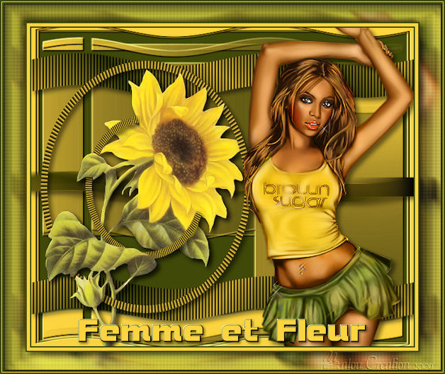 - Femme & Fleur - 090704035336422414006808