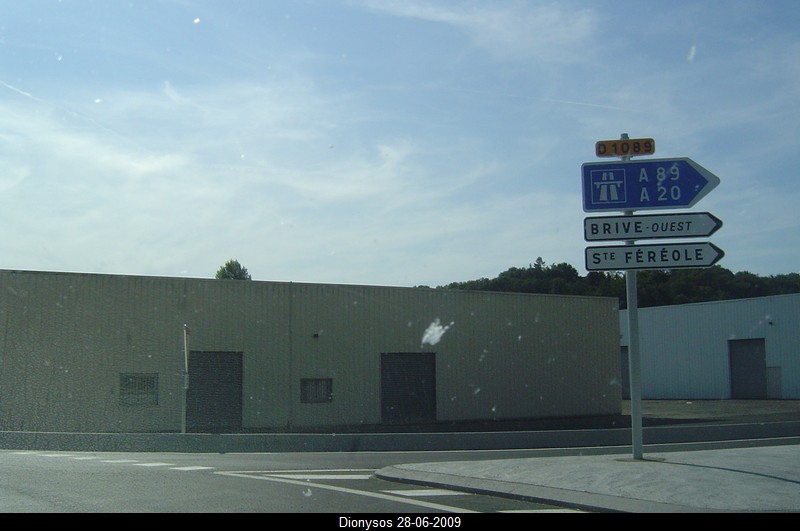 Contournement nord de Brive (201)