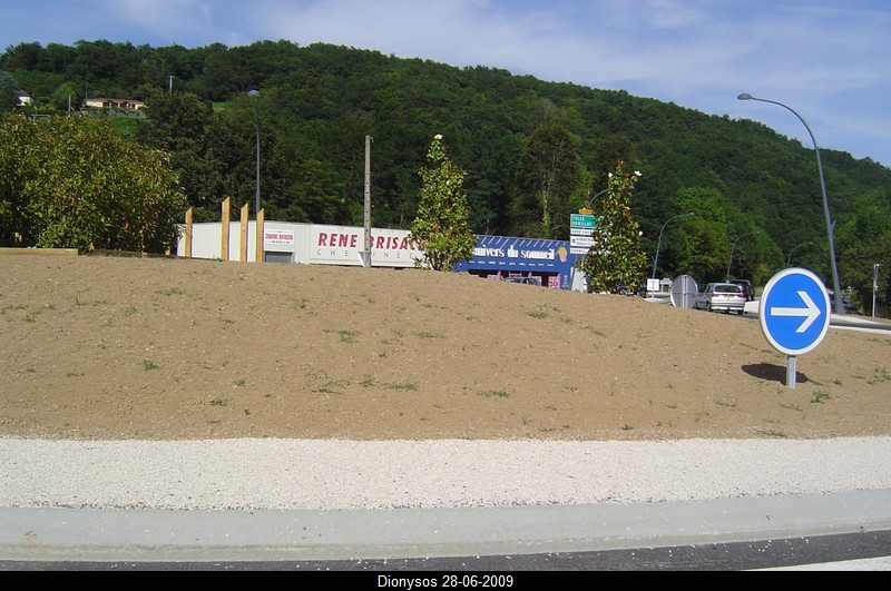 Contournement nord de Brive (205)