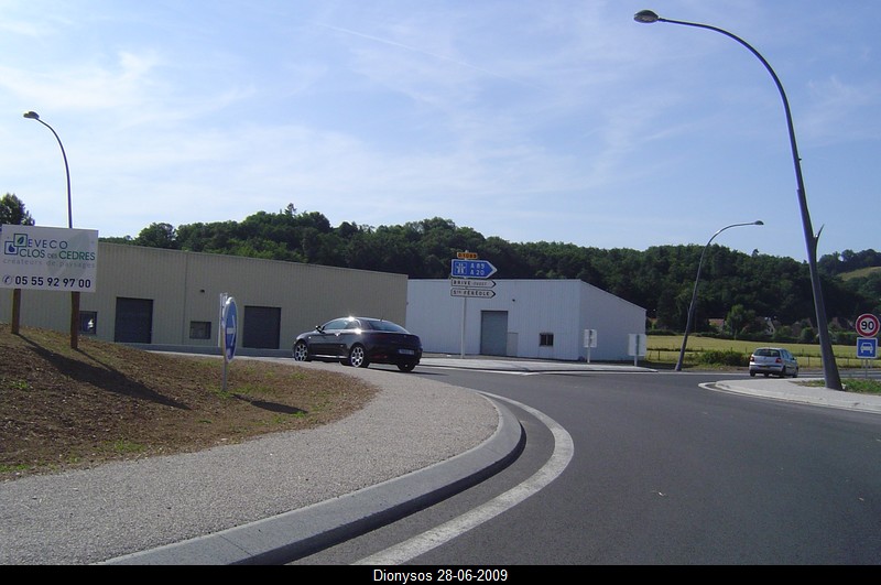 Contournement nord de Brive (207)