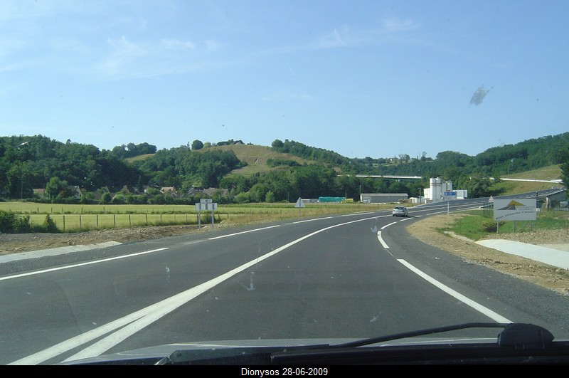 Contournement nord de Brive (210)