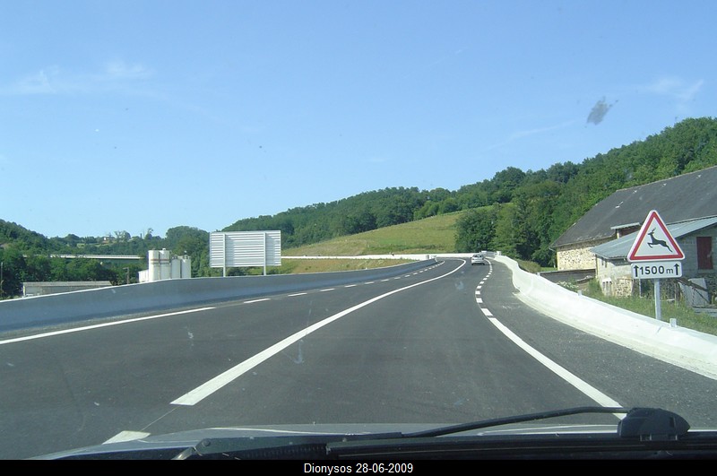 Contournement nord de Brive (212)