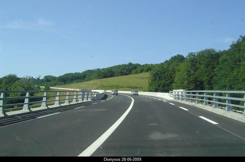 Contournement nord de Brive (215)