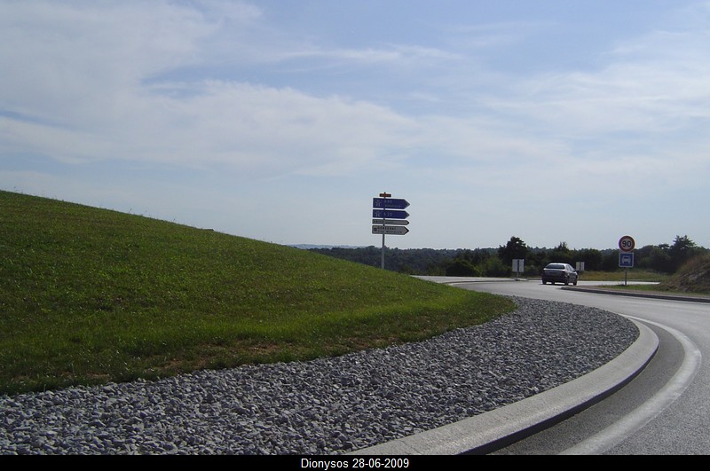 Contournement nord de Brive (231)