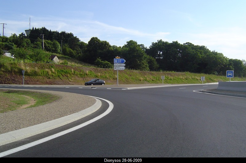 Contournement nord de Brive (291)