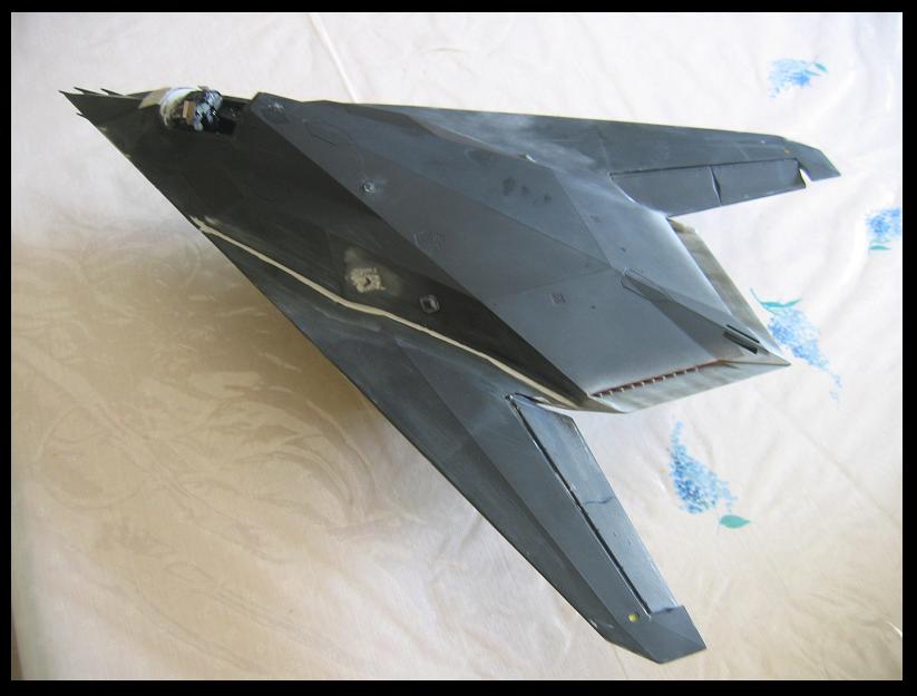 [Revell] 1/48 - Lockheed  F-117A Nighthawk    (f117) - Page 4 090704112738101734005733