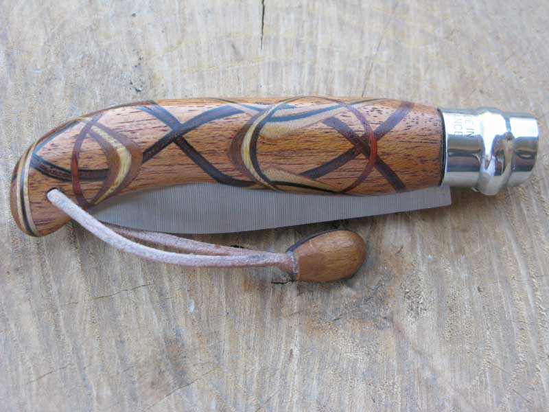 Opinel customs "made in frank" 2009 090706060808298004022221