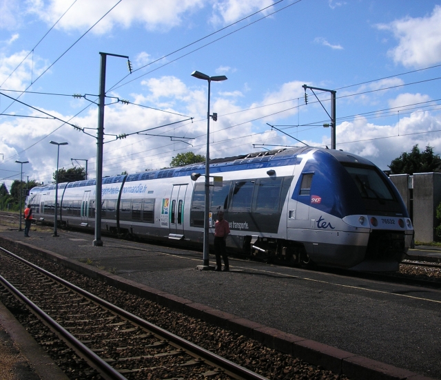 Photo de train 4